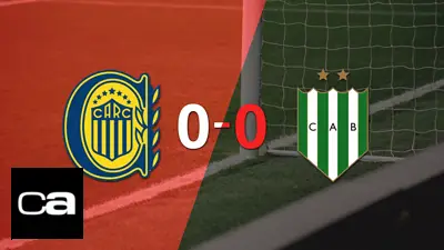 Sin goles, Rosario Central y Banfield igualaron el partido Sin goles, Rosario Central y Banfield igualaron el partido