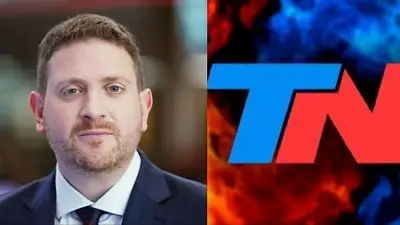 Jonatan Viale confirmó lo que se rumoreaba en los pasillos de TN. Jonatan Viale confirmó lo que se rumoreaba en los pasillos de TN.
