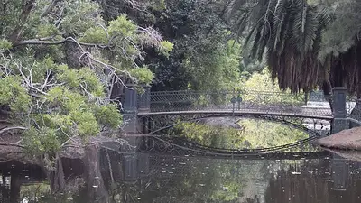 Lago Victoria Ocampo Lago Victoria Ocampo