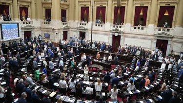 Pesca, FGS y protesta: cuáles son los 133 artículos que eliminaron de la Ley Ómnibus
