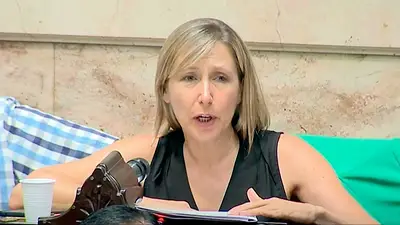 Quién es el empresario de la pesca que insultó a Bregman en el debate de Diputados Quién es el empresario de la pesca que insultó a Bregman en el debate de Diputados