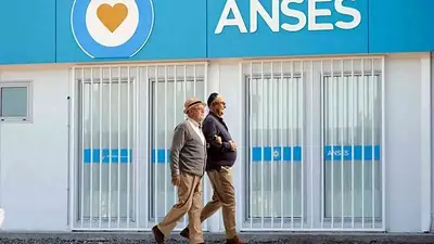 Milei nombró al frente de Anses a un ex gerente de las AFJP Milei nombró al frente de Anses a un ex gerente de las AFJP