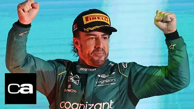 Fórmula 1, Fernando Alonso, Aston Martin. Fórmula 1, Fernando Alonso, Aston Martin.