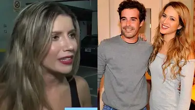 Laurita Fernández, Nicolás Cabré y Flor Vigna Laurita Fernández, Nicolás Cabré y Flor Vigna