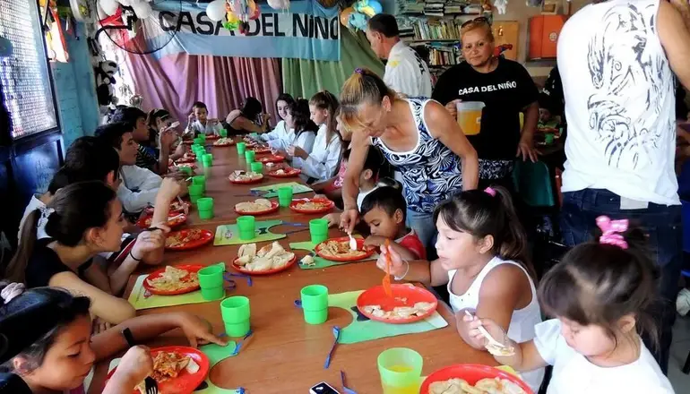 Comedor comunitario