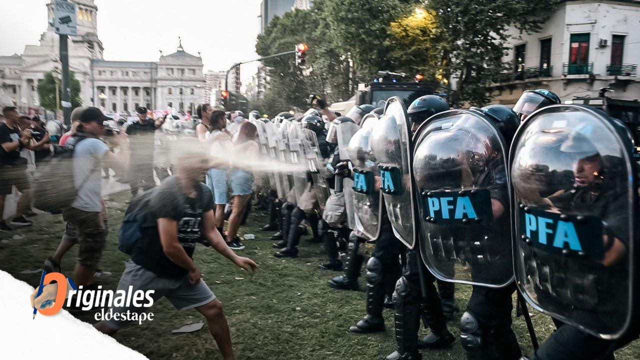 Tiempos violentos