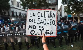 La unidad en defensa del “Nunca más” | Javier milei presidente
