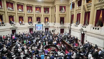 Contra el "cuento del tío": ingresó un proyecto en Diputados para agravar penas por estafas a adultos mayores Contra el "cuento del tío": ingresó un proyecto en Diputados para agravar penas por estafas a adultos mayores