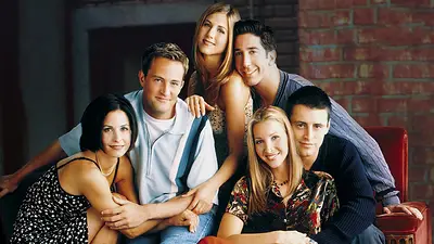 Friends Friends