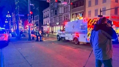 Quién es el hombre que embistió a una multitud en Nueva Orleans y fue asesinado Quién es el hombre que embistió a una multitud en Nueva Orleans y fue asesinado
