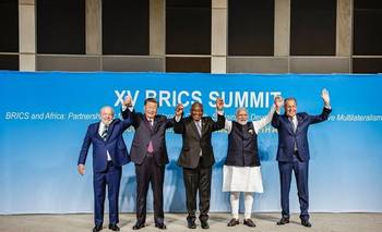 Brasil asumió la presidencia de los BRICS en medio de amenazas de Trump | Sur global