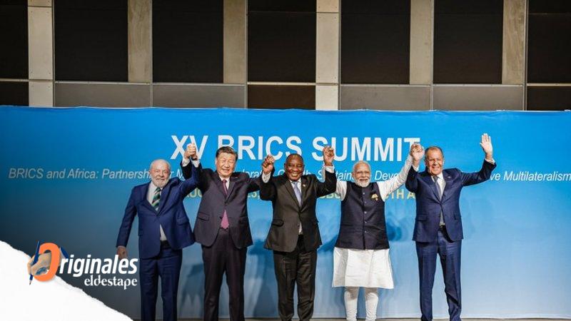 Brasil asumió la presidencia de los BRICS en medio de amenazas por suba de aranceles de Trump
