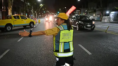 Controles de alcoholemia en la Ciudad: cuántas licencias retuvieron Controles de alcoholemia en la Ciudad: cuántas licencias retuvieron