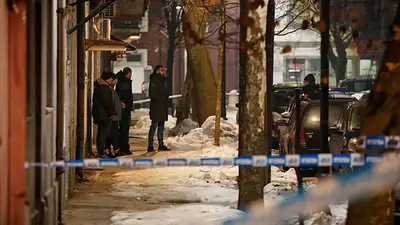Tiroteo en Montenegro deja varios muertos, según la policía y los medios locales Tiroteo en Montenegro deja varios muertos, según la policía y los medios locales