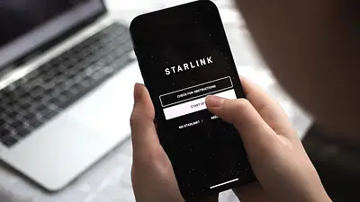 Celular con Starlink Celular con Starlink