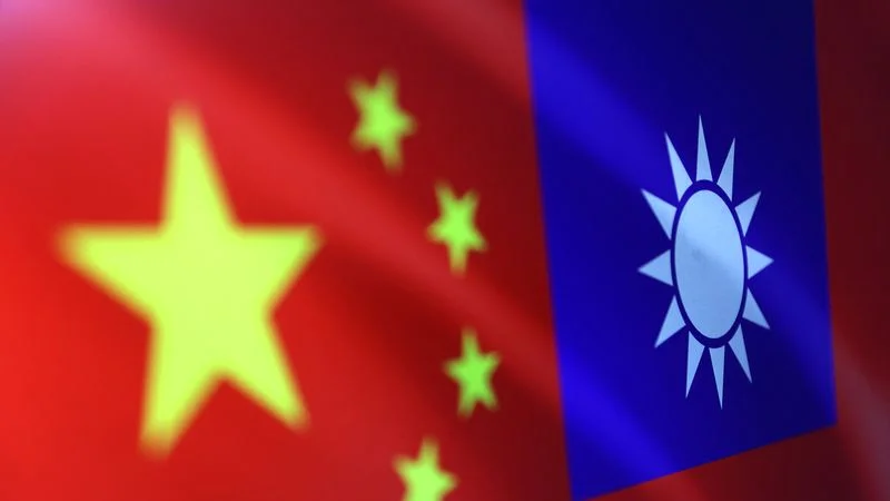 Taiwán informa de la primera "patrulla de combate" china del año