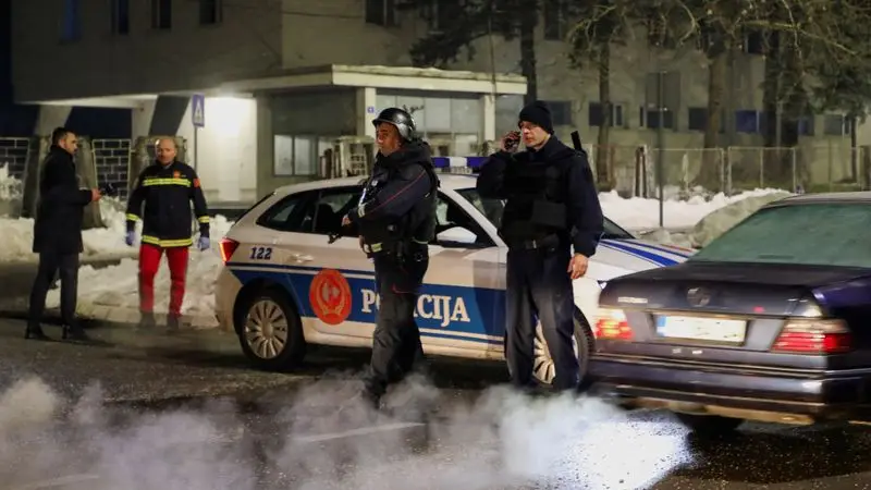 Un tiroteo en un pequeño pueblo de Montenegro deja 12 muertos