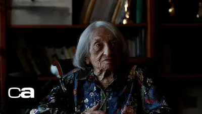 Agnes Keleti, la medallista de oro más longeva del mundo, fallece a los 103 años Agnes Keleti, la medallista de oro más longeva del mundo, fallece a los 103 años
