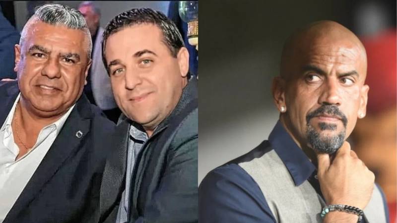 AFA, Chiqui Tapia, Pablo Toviggino, Estudiantes de La Plata, Juan Sebastián Verón, SAD, fútbol argentino