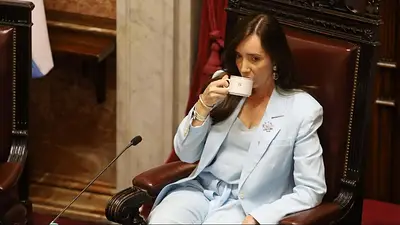 Villarruel no prorrogó el congelamiento y los senadores cobrarán una suma sideral en febrero Villarruel no prorrogó el congelamiento y los senadores cobrarán una suma sideral en febrero
