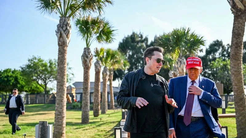A medida que Musk gana influencia surgen preguntas sobre las investigaciones a su imperio