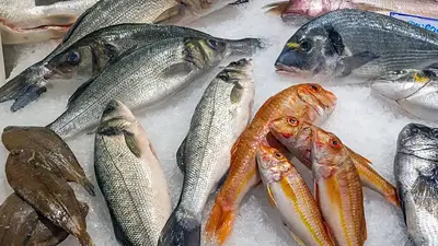 Pescados. Pescados.