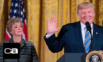 McMahon, la secretaria de Educación de Trump que protagoniza un escándalo | Estados unidos
