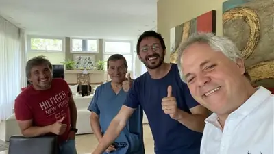 Hotelero ligado al PRO pide la vuelta del Previaje y critica a Scioli: "Parece de Brasil" Hotelero ligado al PRO pide la vuelta del Previaje y critica a Scioli: "Parece de Brasil"