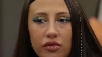 Keila de Gran Hermano Keila de Gran Hermano