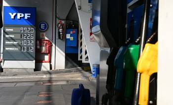 Nafta: es inminente el aumento de YPF tras la suba de las privadas | Combustibles