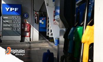 Nafta: es inminente el aumento de YPF tras la suba de las privadas | Combustibles