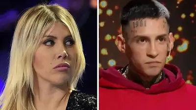 Por qué Wanda Nara y L-Gante están en crisis. Por qué Wanda Nara y L-Gante están en crisis.