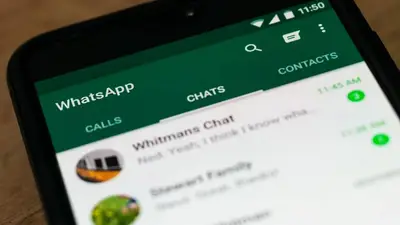 WhatsApp WhatsApp