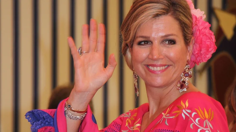 Máxima Zorreguieta