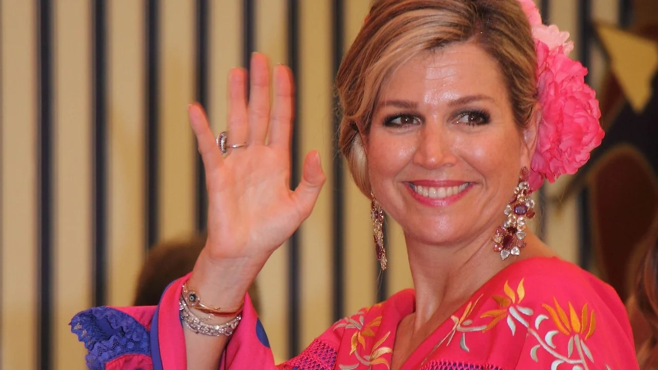 Máxima Zorreguieta