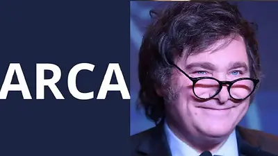 ARCA Javier Milei ARCA Javier Milei