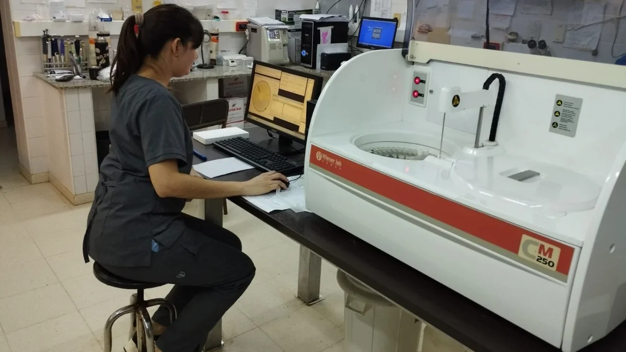 Gestión de Insfrán: Formosa refuerza su sistema sanitario con equipamiento médico de última generación