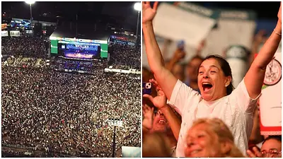 Furor en el folklore por lo que confirmó de los festivales del verano 2025 Furor en el folklore por lo que confirmó de los festivales del verano 2025