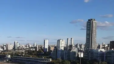 Clima hoy y pronóstico del tiempo en CABA y el conurbano: cómo será el jueves 5 de junio