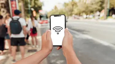Wifi en cualquier lado: el truco para conectarse a cualquier red sin saber la contraseña