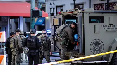 El atacante de Nueva Orleans que apoyó a Estado Islámico actuó solo, según el FBI El atacante de Nueva Orleans que apoyó a Estado Islámico actuó solo, según el FBI