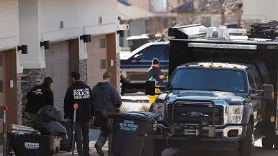 La policía dice que el conductor de la camioneta de Tesla que explotó en EEUU era soldado La policía dice que el conductor de la camioneta de Tesla que explotó en EEUU era soldado