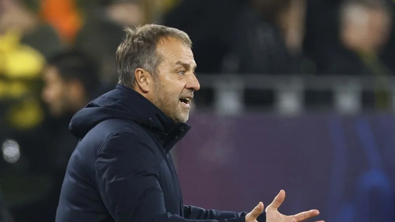 Flick sigue siendo optimista pese a los problemas de inscripción en el Barcelona