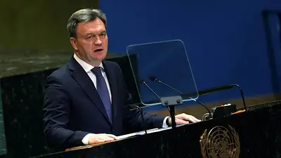 El primer ministro moldavo advierte de una crisis de seguridad y denuncia el corte de gas ruso El primer ministro moldavo advierte de una crisis de seguridad y denuncia el corte de gas ruso