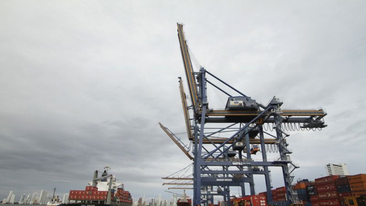 Valor de exportaciones de Colombia cae en noviembre