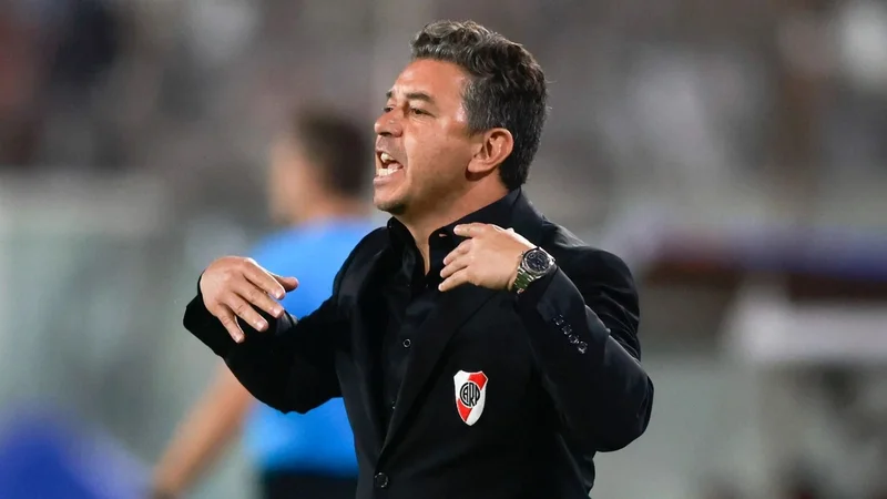 River Plate, Lucas Esquivel, Marcelo Gallardo, Mercado de Pases.