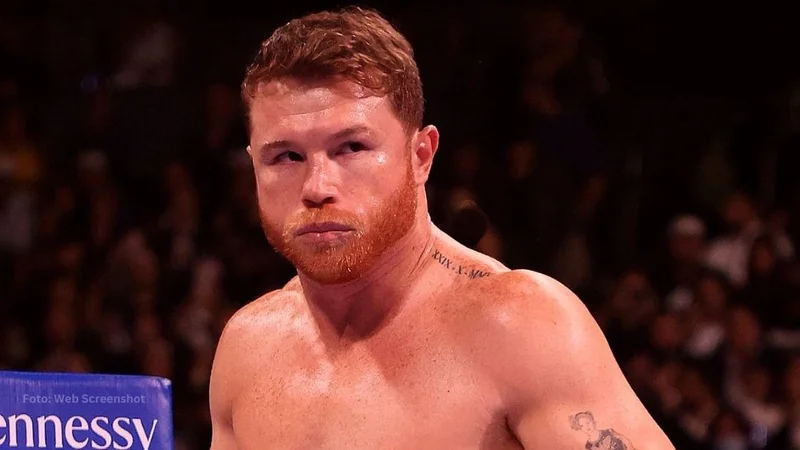 Saúl "Canelo" Álvarez Boxeo