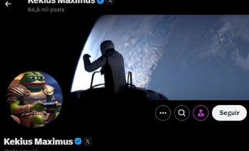 Elon Musk cambió su nombre en X y ahora se llama "Keikus Maximus" | Elon musk