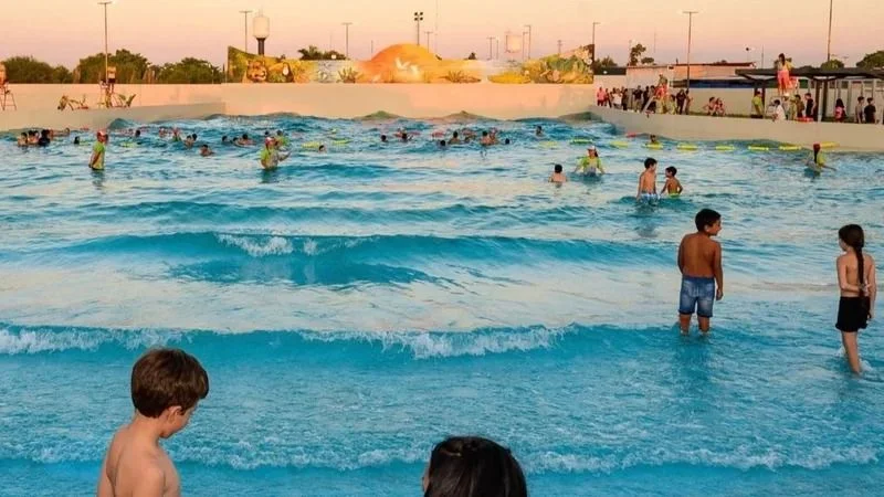 Parques Acuáticos: la opción preferida por las familias para disfrutar del verano