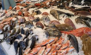 Con fuertes subas en pescados y aceites, los alimentos treparon 1% en una semana | Inflación